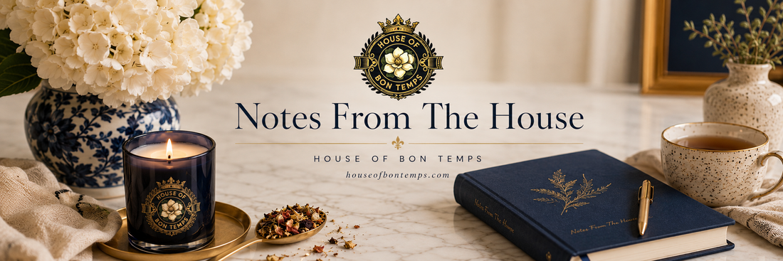 Notes From The House