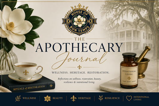 The Apothecary Journal