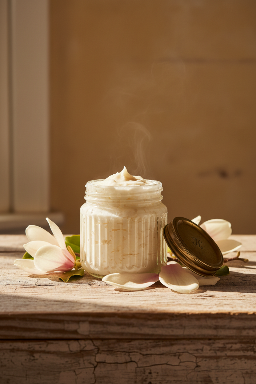 The Southern Ritual: Why Tallow is the Missing Link in Your Skincare