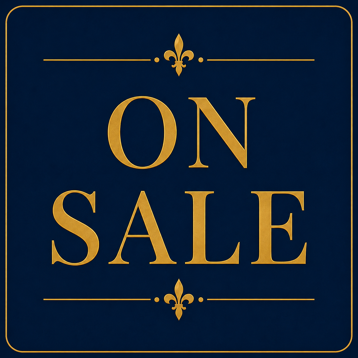 On Sale