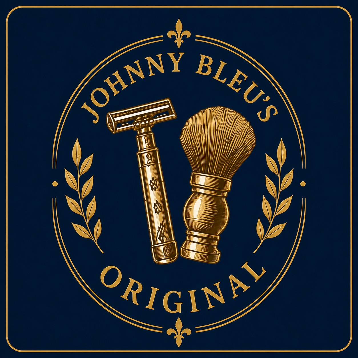 House of Bon Temps Johnny Bleu's Original grooming collection