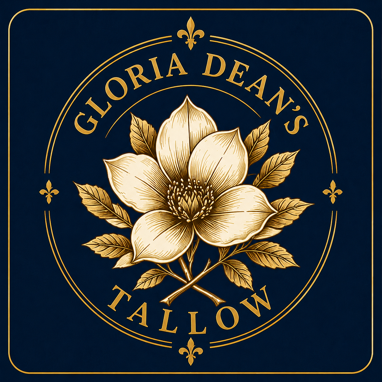 House of Bon Temps Gloria Dean's Tallow skincare collection