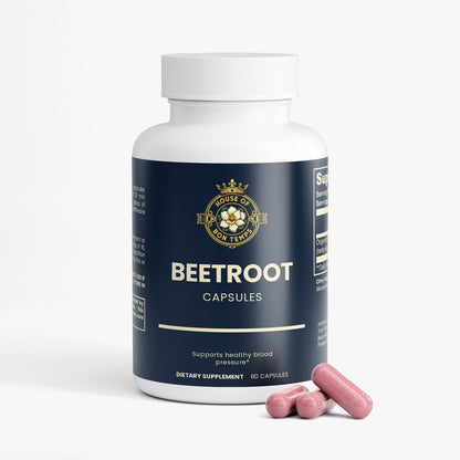 Beetroot Capsules
