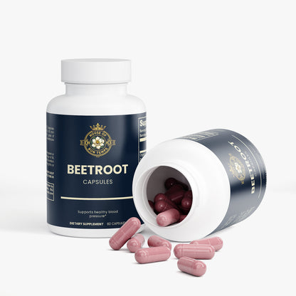 Beetroot Capsules