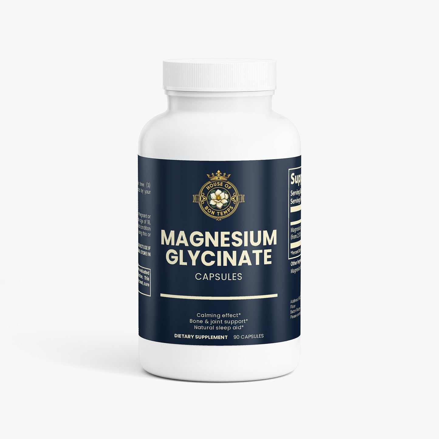 Magnesium Glycinate