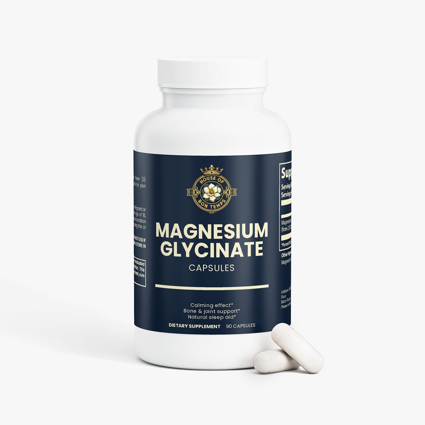 Magnesium Glycinate