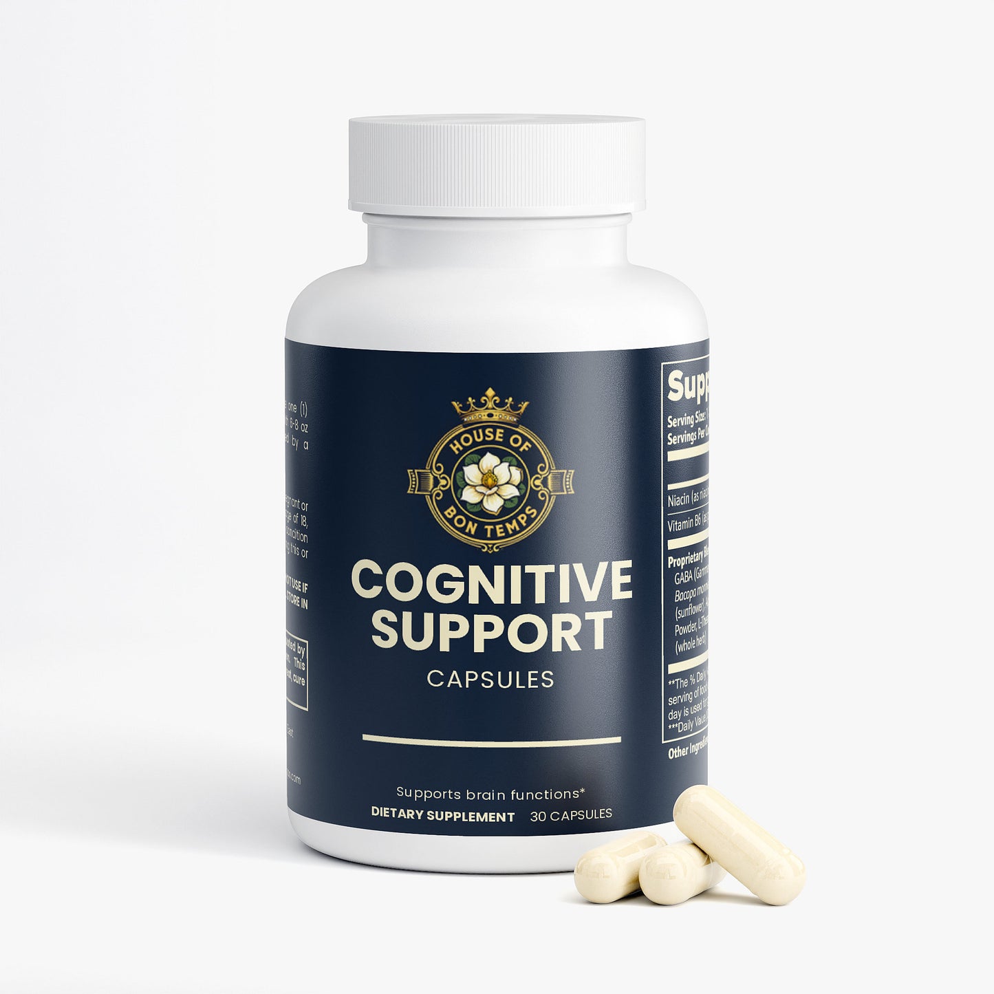 Cognitive Support