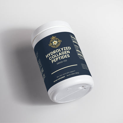 Hydrolyzed Collagen Peptides