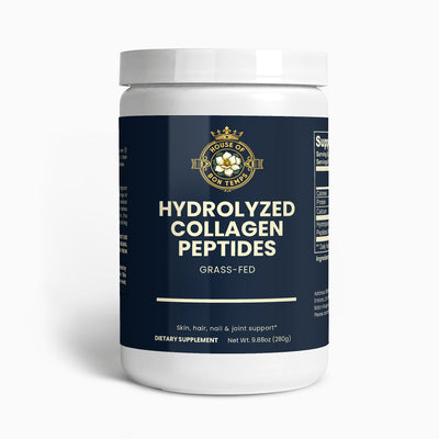 House of Bon Temps Grass-Fed Collagen Powder