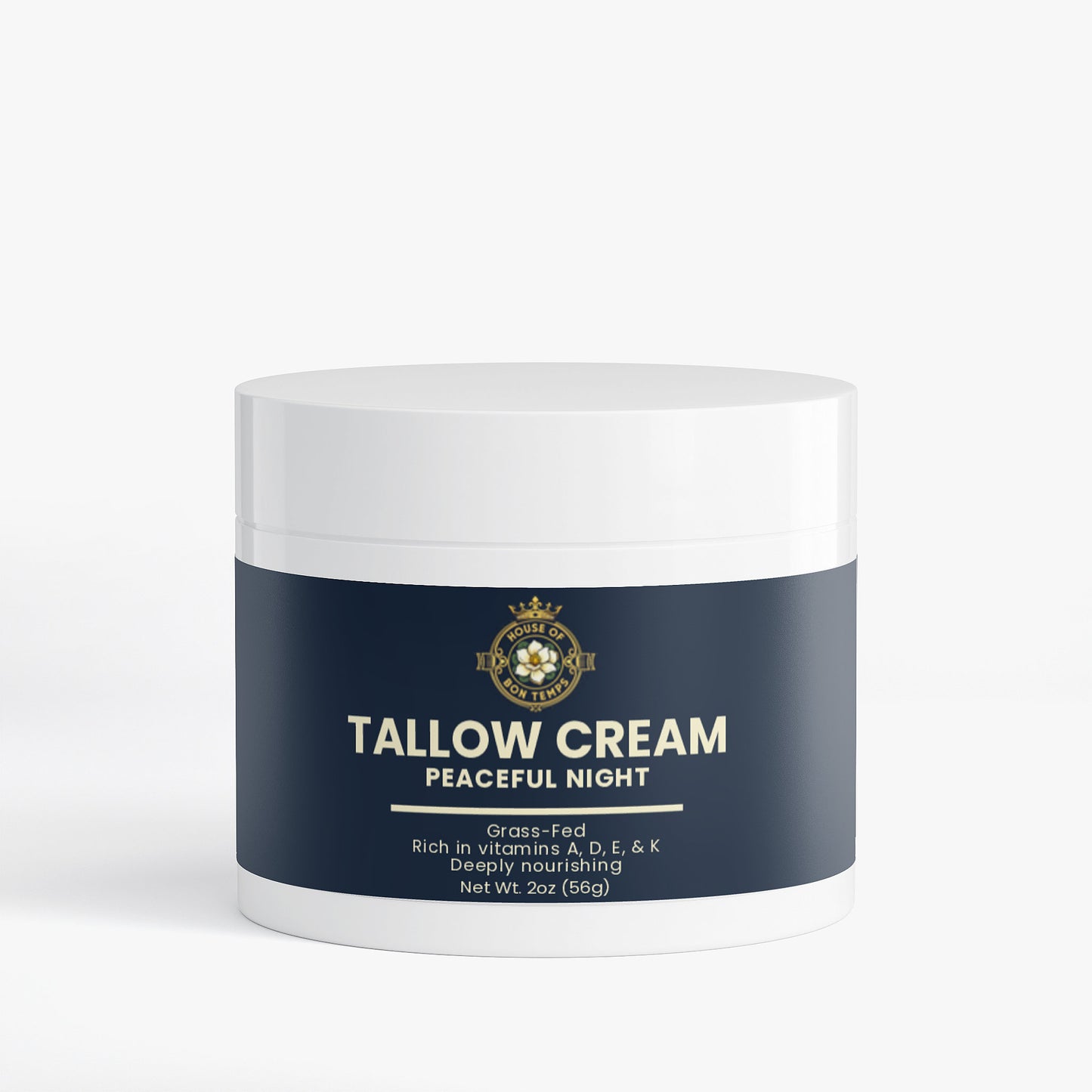 Tallow Cream Peaceful Night