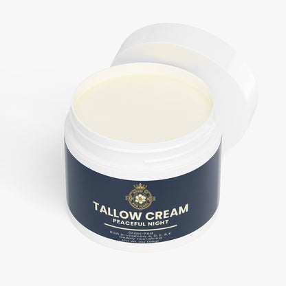 Tallow Cream Peaceful Night