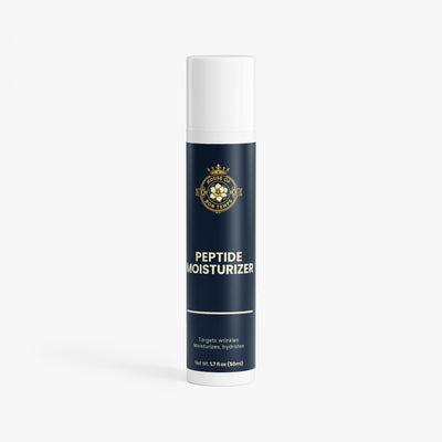 House of Bon Temps Peptide Face Cream