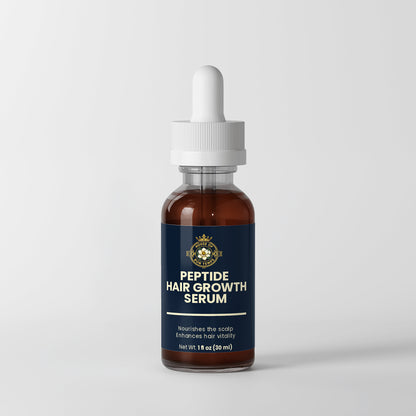 Peptide Hair Growth Serum