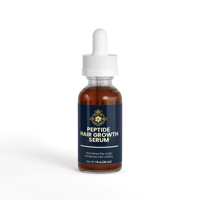 House of Bon Temps Peptide Hair Growth Serum