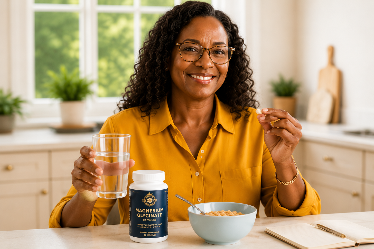 The Wellness Foundation’s Daily Routine