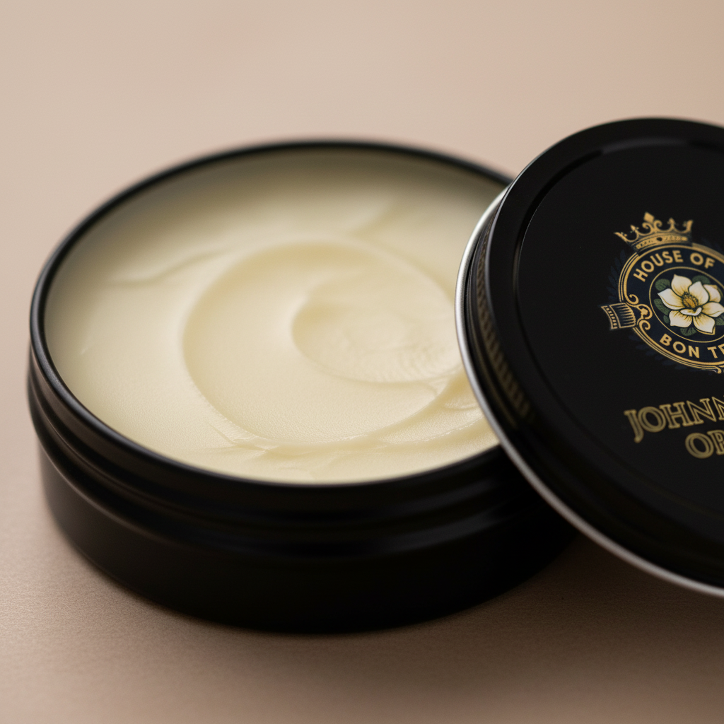 Beard Butter Texture Close-Up