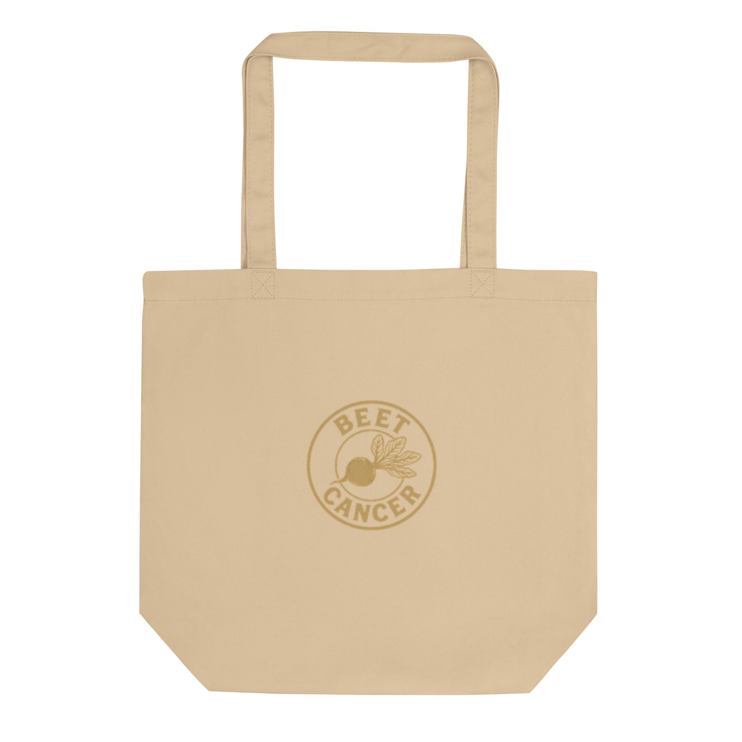 Beet Cancer Collective Signature Eco Tote