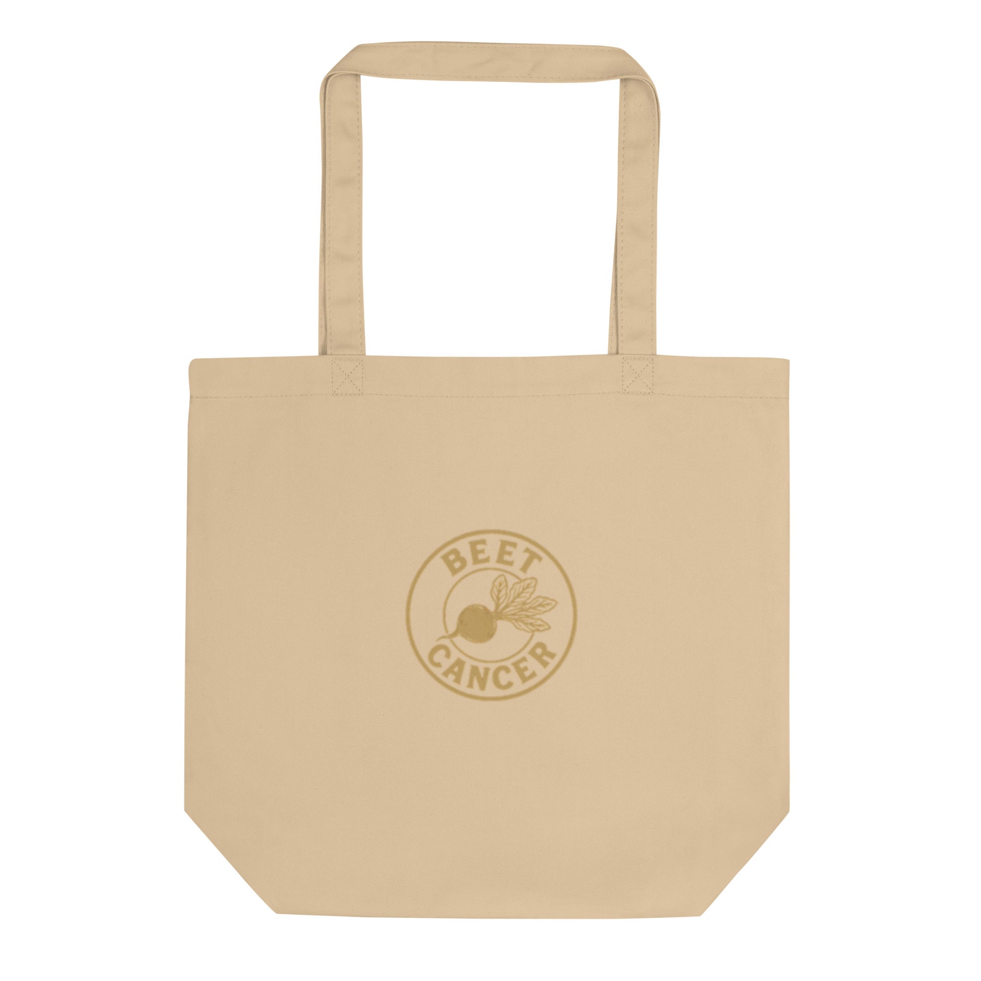Beet Cancer Collective Signature Eco Tote