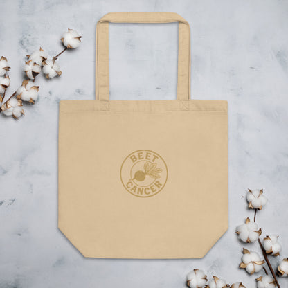 Beet Cancer Collective Signature Eco Tote