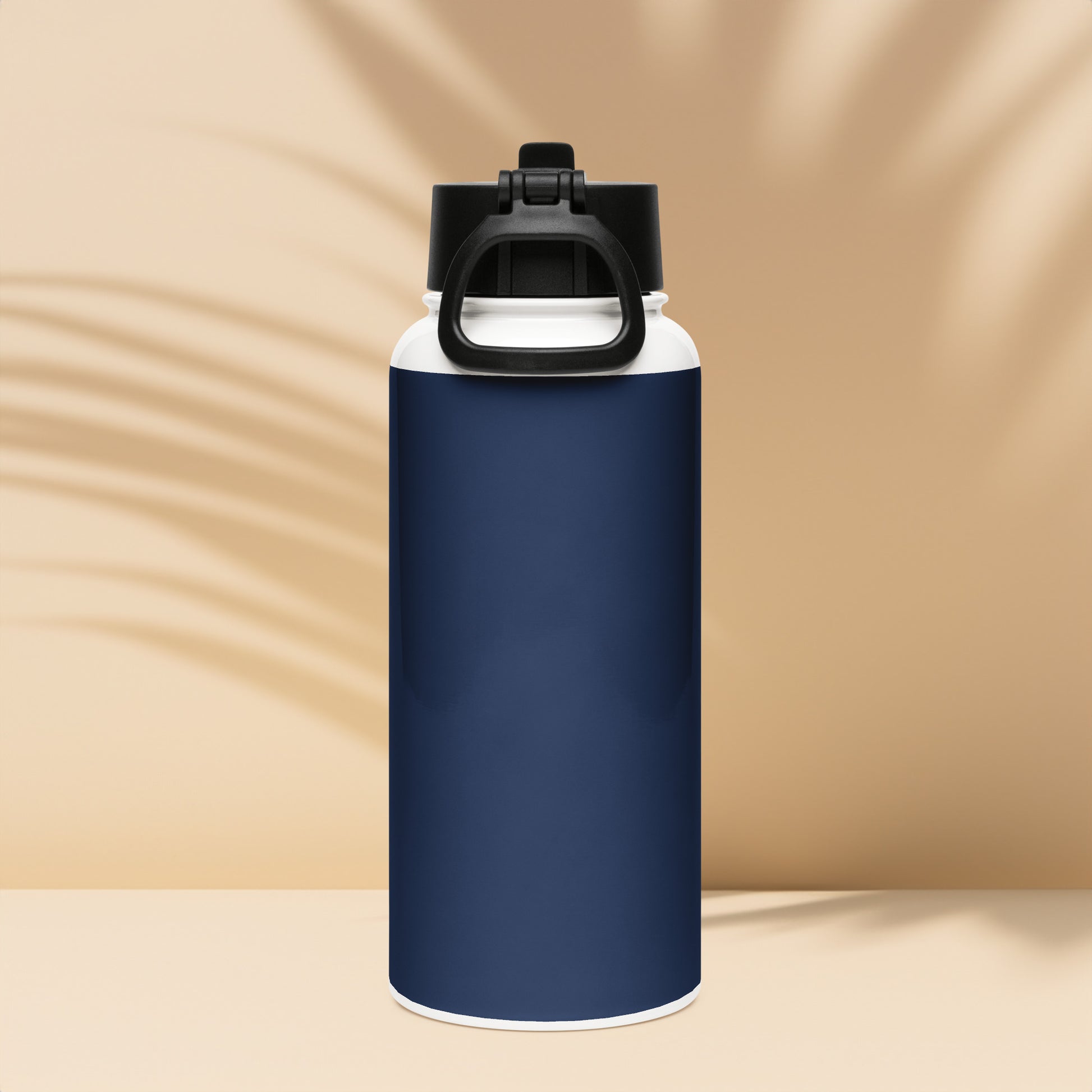 Beet Cancer Signature 32 oz Insulated Water Bottle – alternate view 2