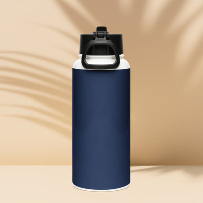 Beet Cancer Signature 32 oz Insulated Water Bottle – alternate view 2