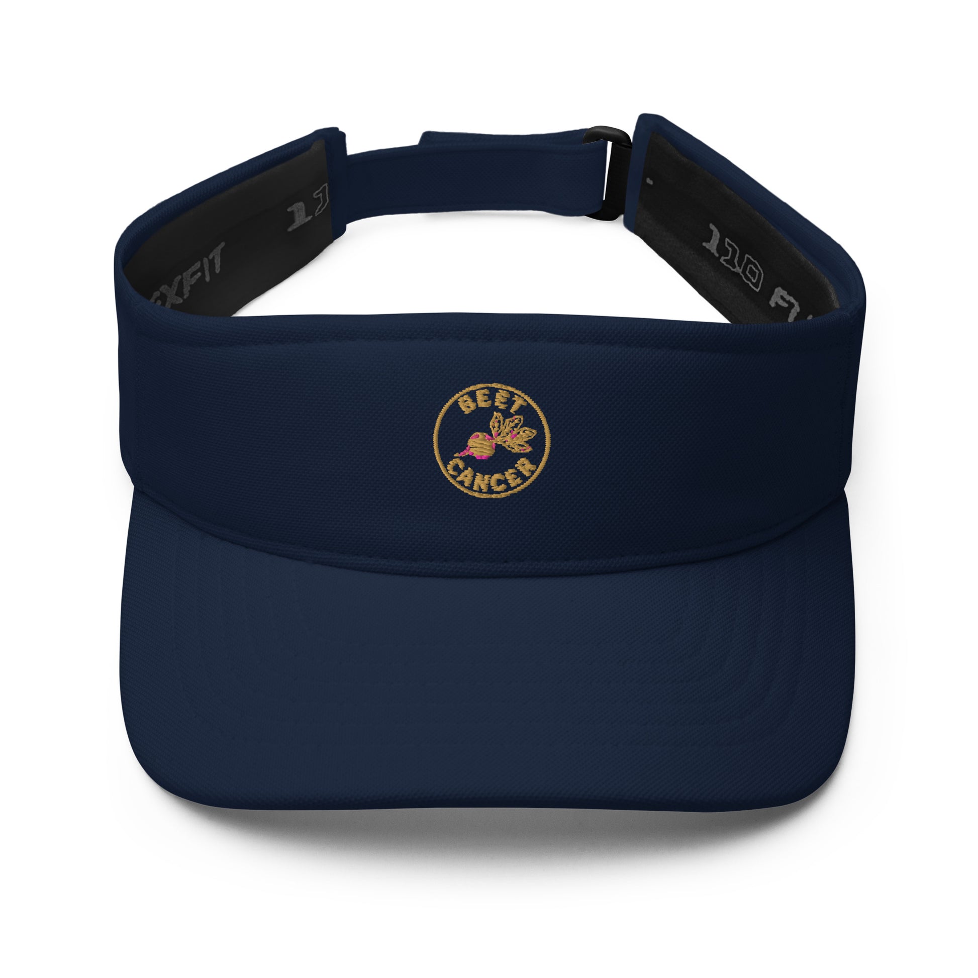 Beet Cancer Collective Signature Visor