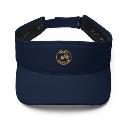 Beet Cancer Collective Signature Visor