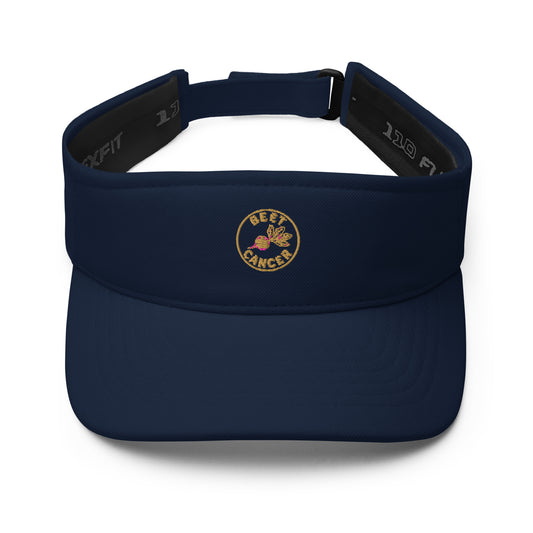Beet Cancer Collective Signature Visor