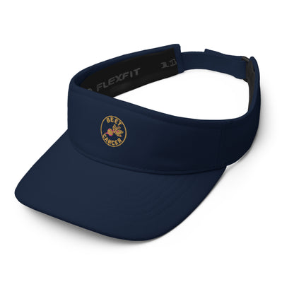 Beet Cancer Collective Signature Visor